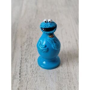 Muppets cookie monster mini sesame Street toy figure
